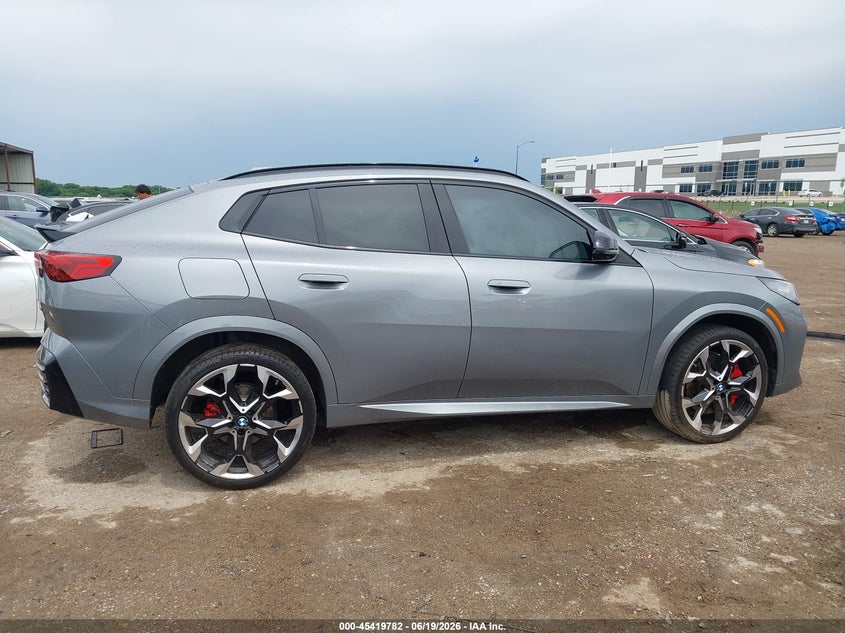 2026 BMW X2 xDrive28I VIN: WBX63GM06T5553282 Lot: 45419782