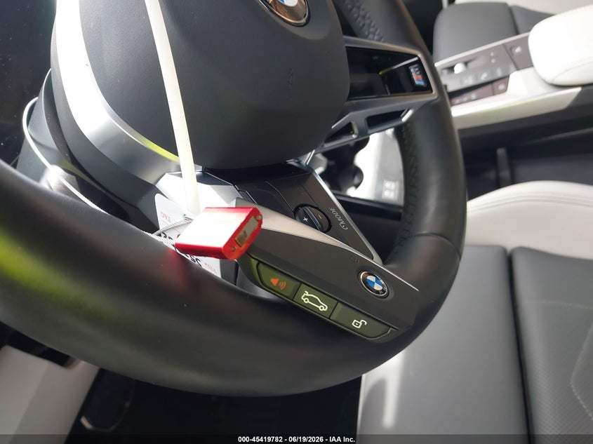 2026 BMW X2 xDrive28I VIN: WBX63GM06T5553282 Lot: 45419782