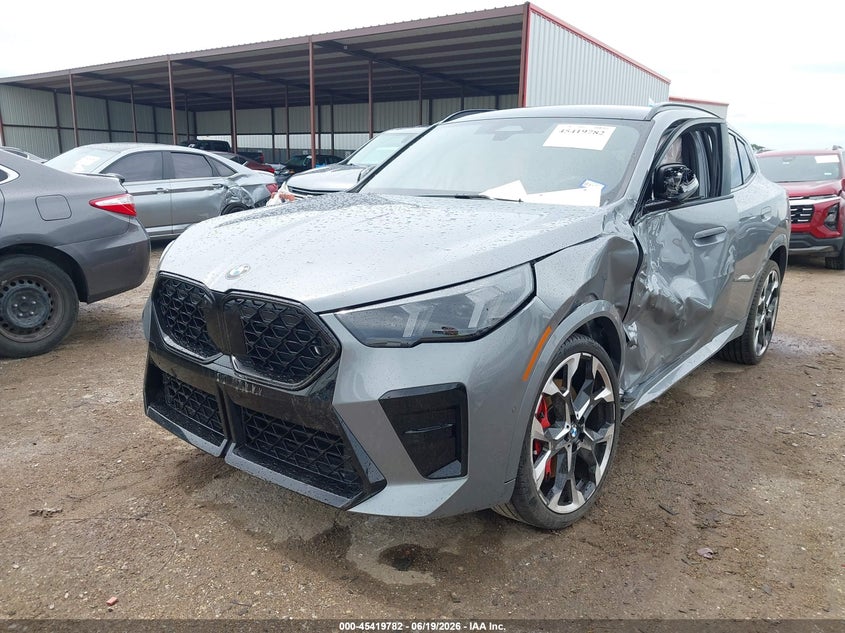 Vin: wbx63gm06t5553282, lot: 45917833, bmw x2 xdrive28i 20262