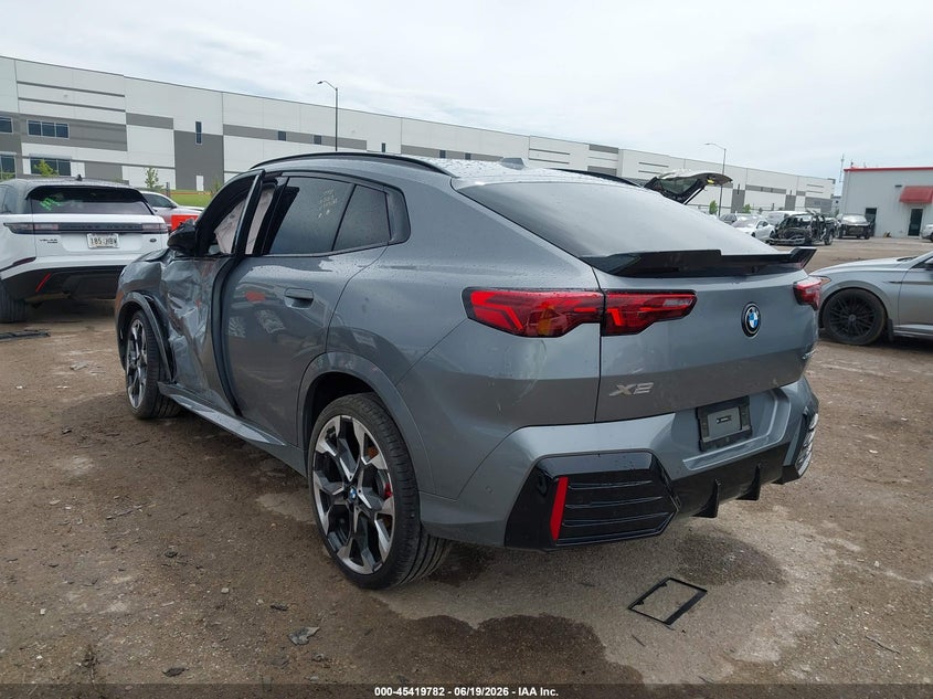 Vin: wbx63gm06t5553282, lot: 45917833, bmw x2 xdrive28i 20263