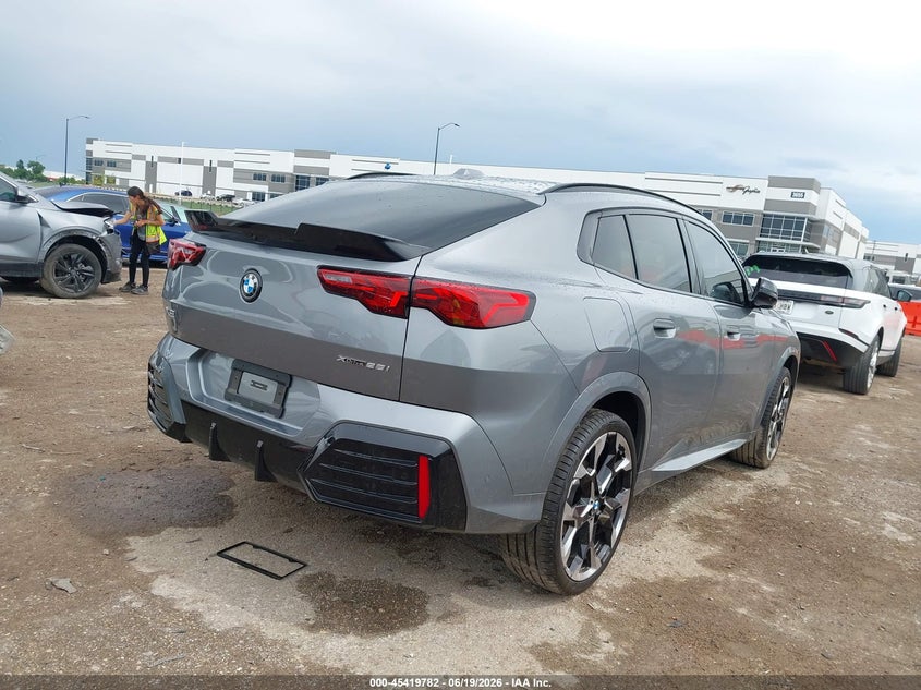 Vin: wbx63gm06t5553282, lot: 45917833, bmw x2 xdrive28i 20264