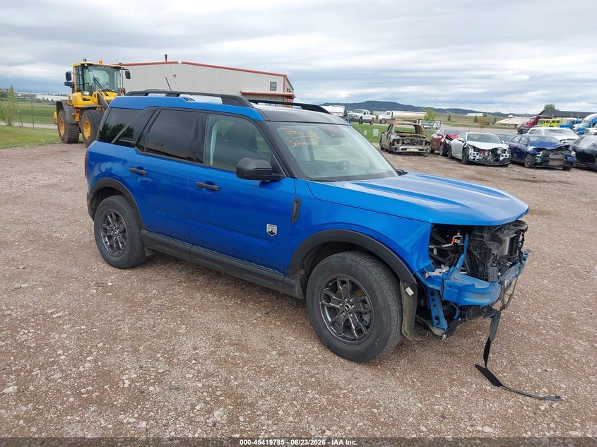 2022 Ford Bronco Sport Big Bend