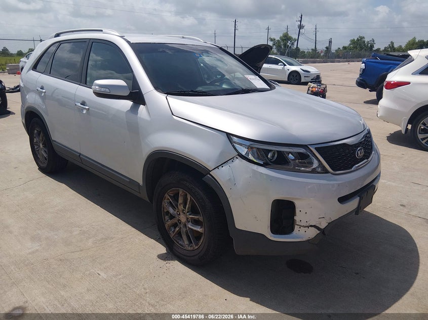 2014 Kia Sorento