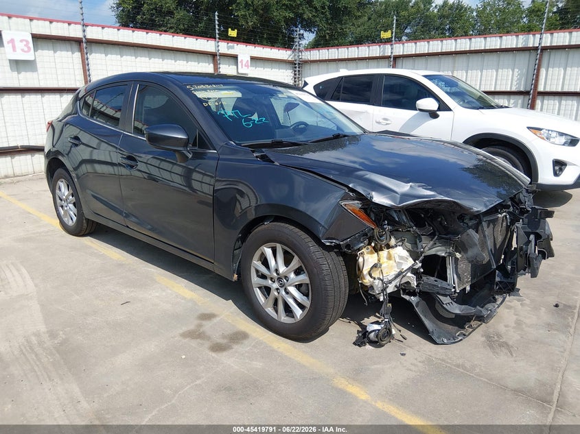 2015 Mazda Mazda3