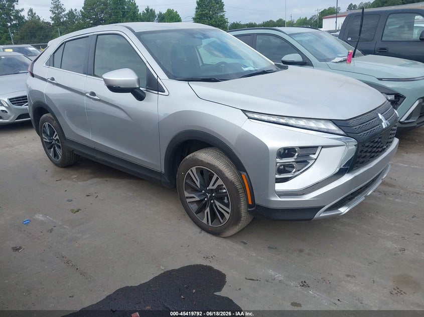 2026 Mitsubishi Eclipse Cross Black Edition S-Awc/Se S-Awc/Sel S-Awc