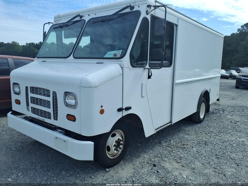 Ford E-350 Stripped - фото 2