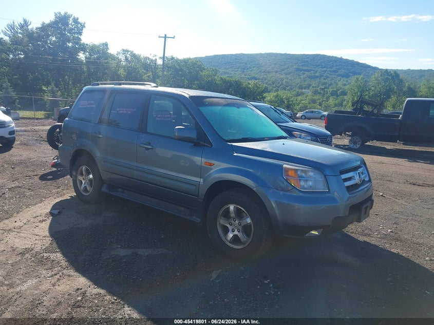 2007 Honda Pilot