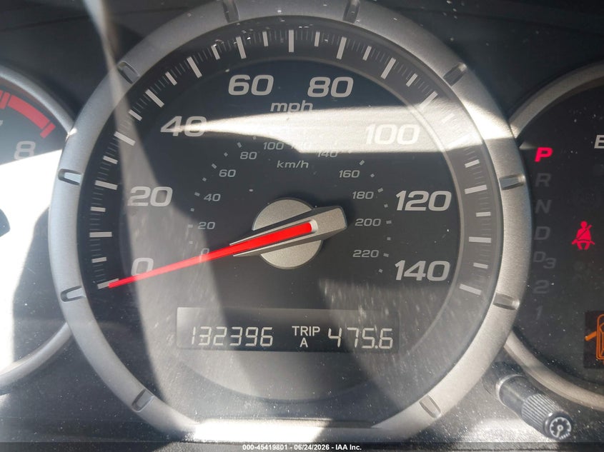 2007 HONDA PILOT auction photo 7