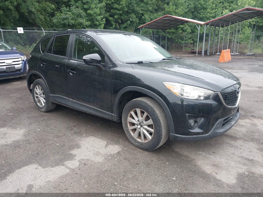 Vin: jm3ke4cy4f0549560, lot: 45917860, mazda cx-5 touring 2015 img_1
