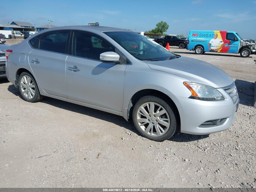 2013 Nissan Sentra Sl