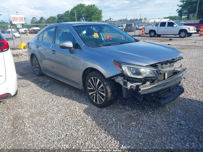 Vin: 4s3bnaf65j3042630, lot: 45917864, subaru legacy 2.5i premium 2018 img_1