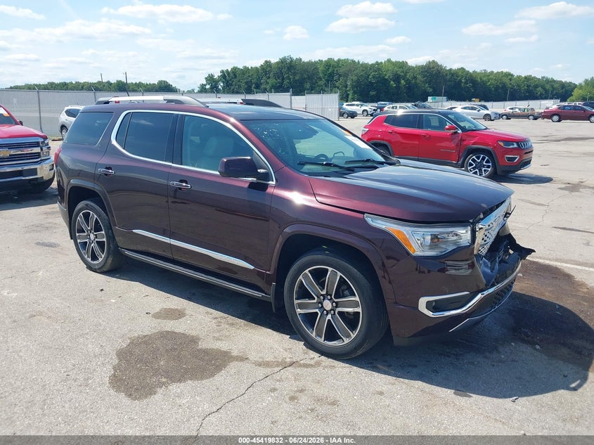 2017 Gmc Acadia
