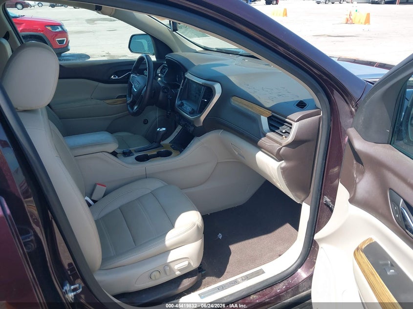 2017 GMC ACADIA auction photo 5