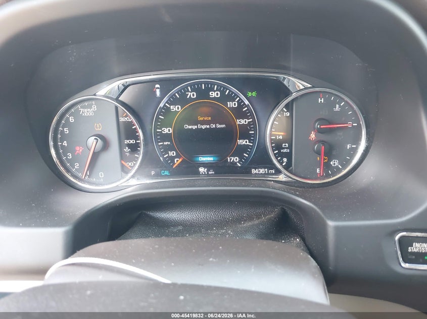 2017 GMC ACADIA auction photo 7