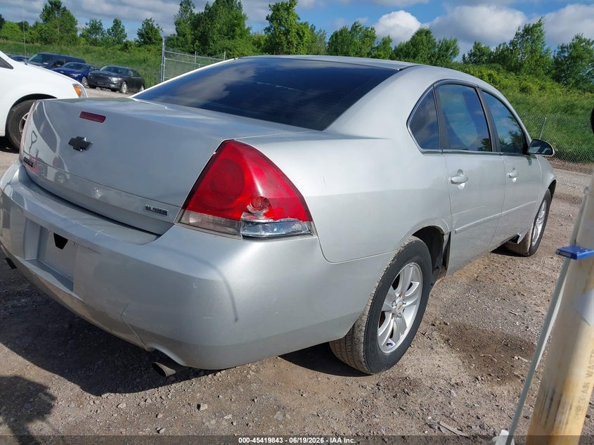 2016 CHEVROLET IMPALA LIMITED auction photo 4