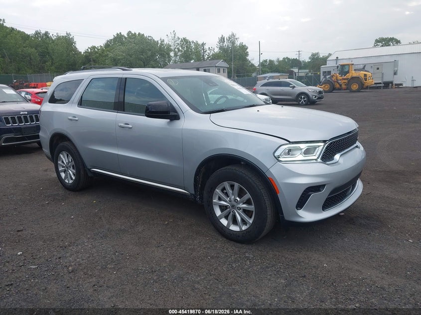 2023 Dodge Sxt Plus Awd