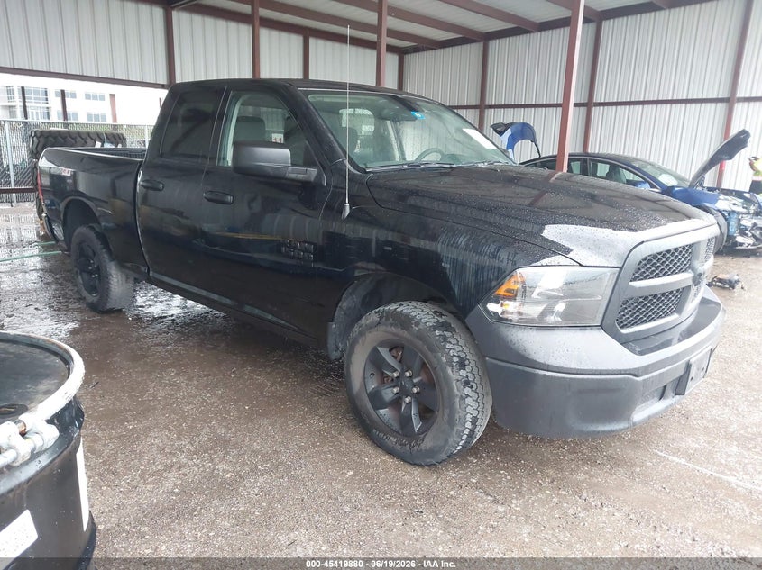 2022 Ram 1500 Classic