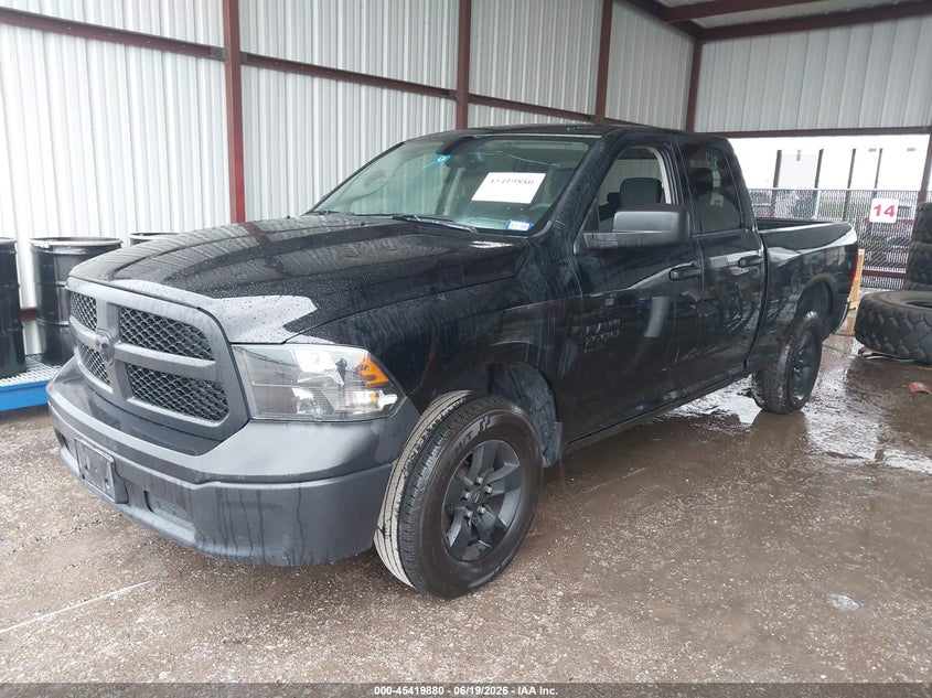 2022 RAM 1500 CLASSIC auction photo 2