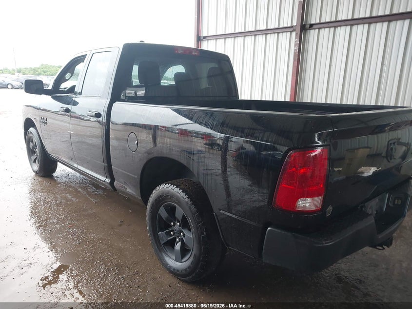 2022 RAM 1500 CLASSIC auction photo 3