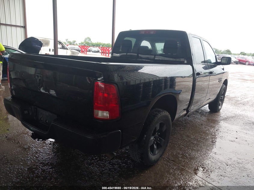 2022 RAM 1500 CLASSIC auction photo 4
