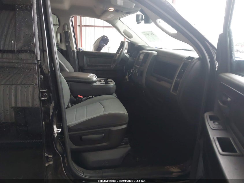2022 RAM 1500 CLASSIC auction photo 5