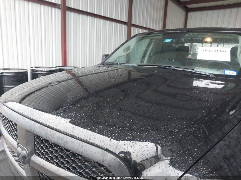 2022 RAM 1500 CLASSIC auction photo 6