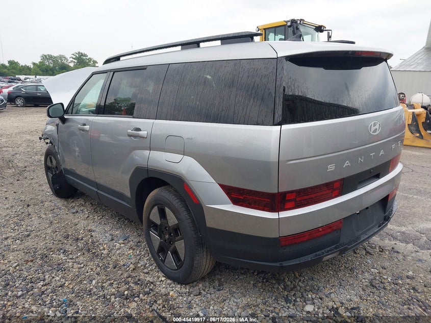 Vin: 5nmp2dg18sh069083, lot: 45917968, hyundai santa fe hybrid sel 20253