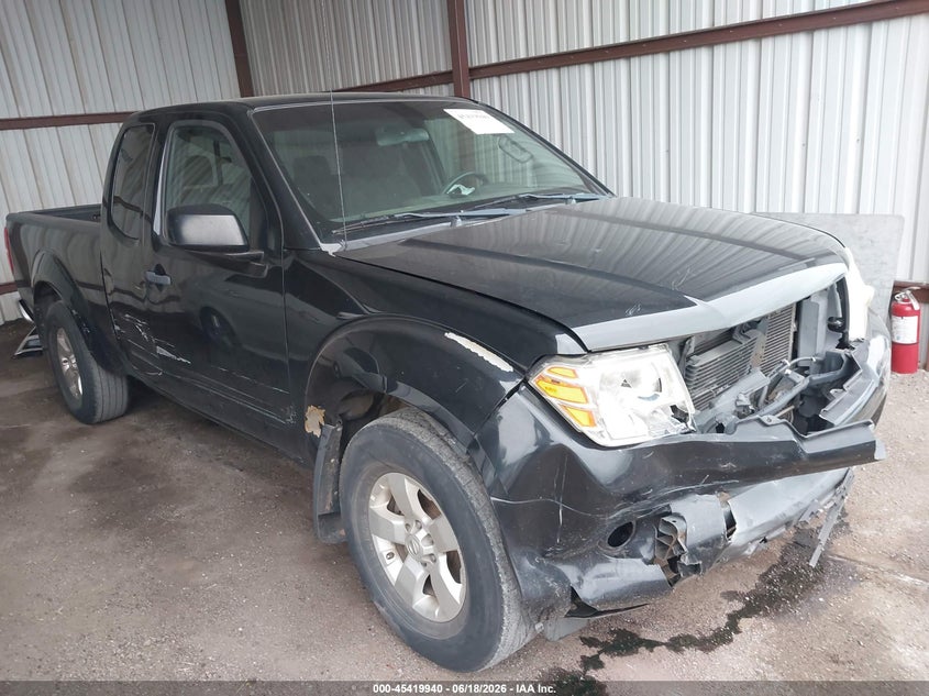 Vin: 1n6ad0cw9cc454255, lot: 45917991, nissan frontier sv 2012 img_1