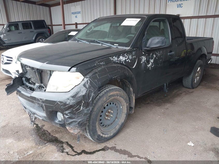 Vin: 1n6ad0cw9cc454255, lot: 45917991, nissan frontier sv 20122