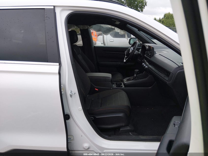 2025 HONDA CR-V HYBRID auction photo 5