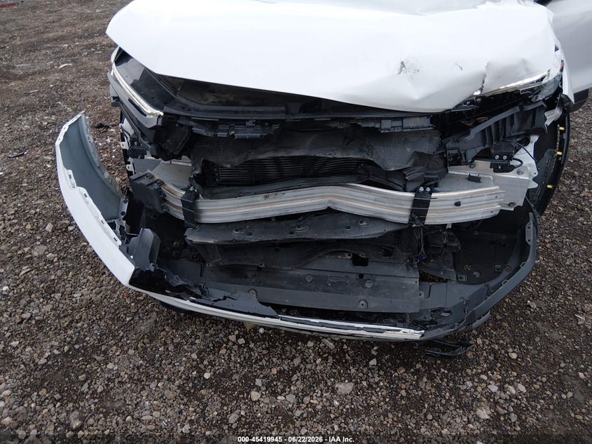 2025 HONDA CR-V HYBRID auction photo 6
