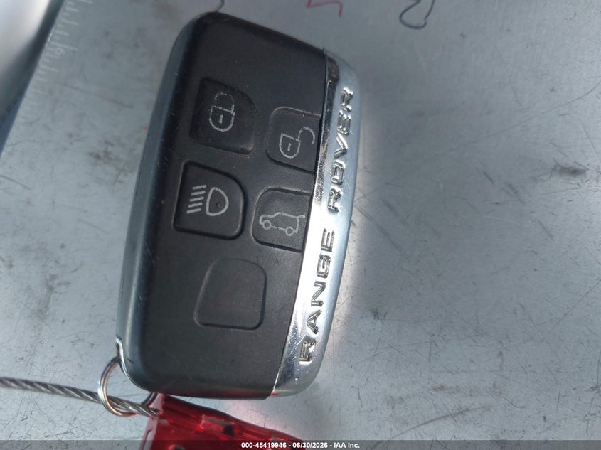2016 Land Rover Discovery Sport Hse VIN: SALCR2BG4GH596985 Lot: 45419946