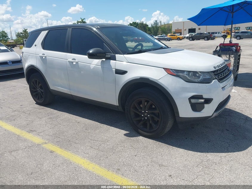 Vin: salcr2bg4gh596985, lot: 45917997, land rover discovery sport hse 2016 img_1