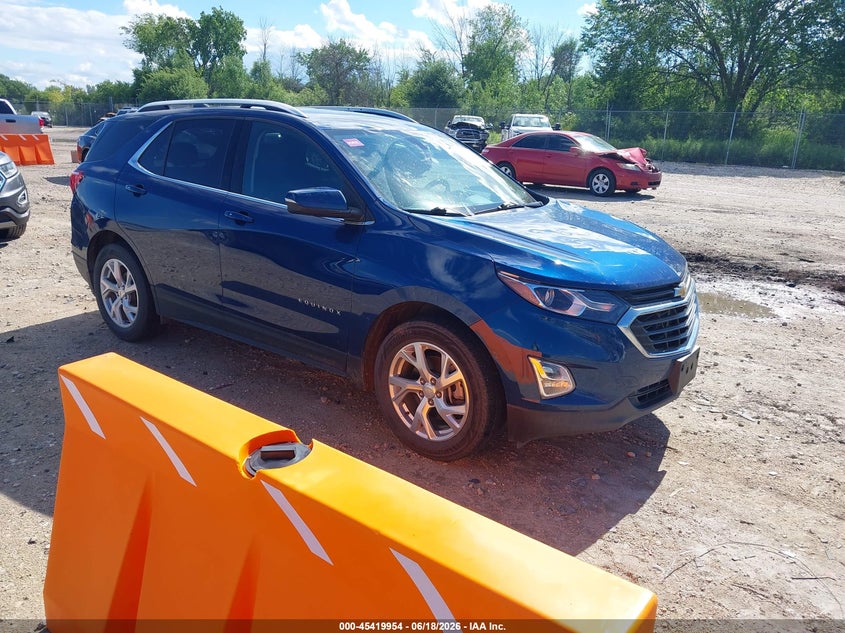 2019 CHEVROLET EQUINOX auction photo 1