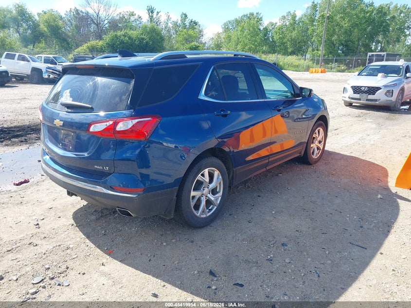 2019 CHEVROLET EQUINOX auction photo 4
