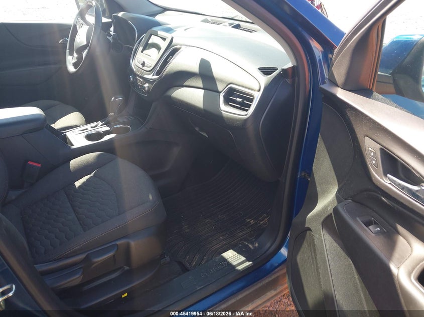 2019 CHEVROLET EQUINOX auction photo 5