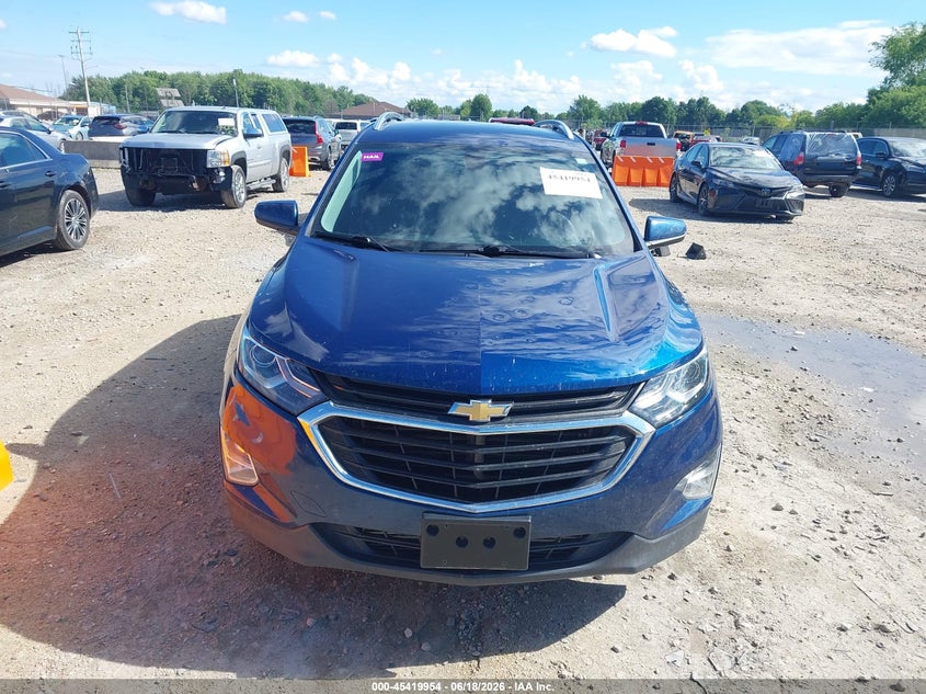 2019 CHEVROLET EQUINOX auction photo 6