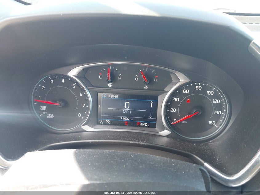 2019 CHEVROLET EQUINOX auction photo 7
