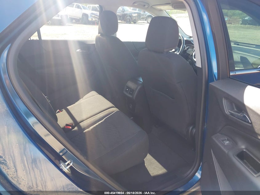2019 CHEVROLET EQUINOX auction photo 8