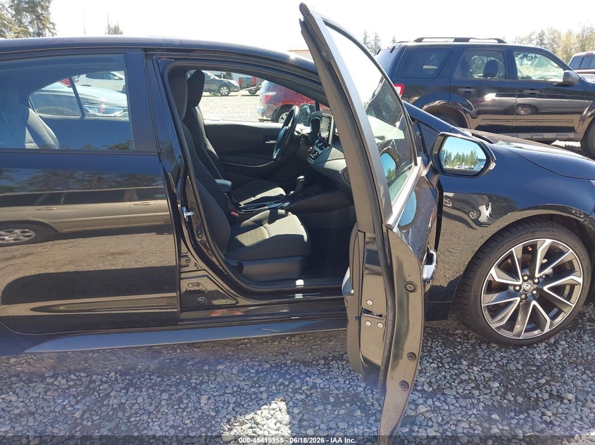 2021 TOYOTA COROLLA SEDAN 2.0L I-4 DI, DOHC, VVT, 169HP