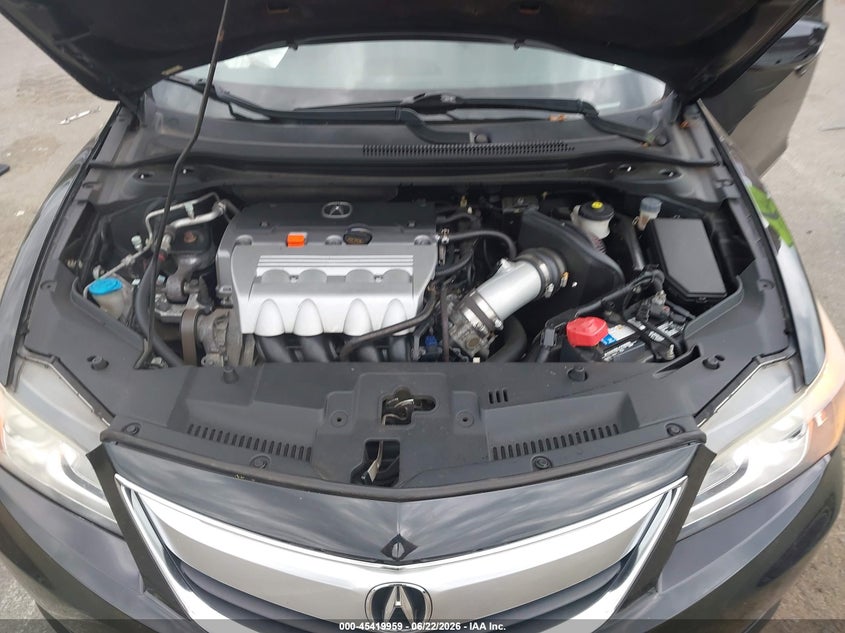 2013 Acura Ilx 2.4L VIN: 19VDE2E56DE001243 Lot: 45419959
