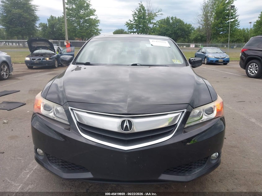 2013 Acura Ilx 2.4L VIN: 19VDE2E56DE001243 Lot: 45419959