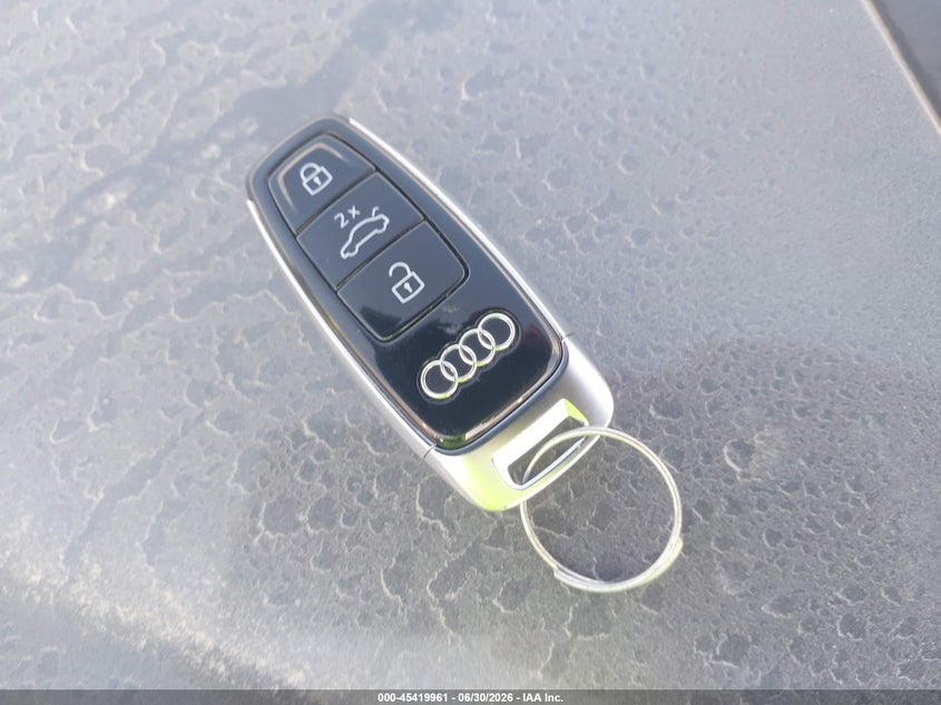 2014 Audi Rs 7 4.0T Prestige VIN: WUAW2AFC8EN901450 Lot: 45419961