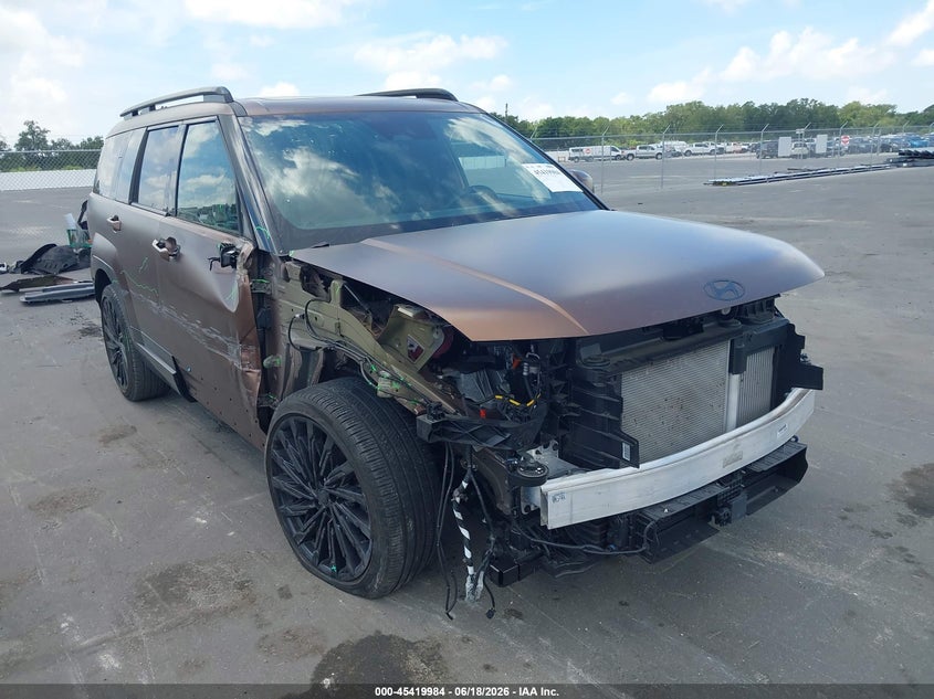 2024 HYUNDAI SANTA FE auction photo 6