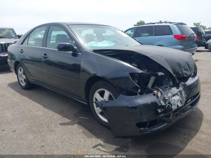 2002 Toyota Camry