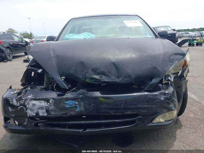 2002 TOYOTA CAMRY auction photo 6