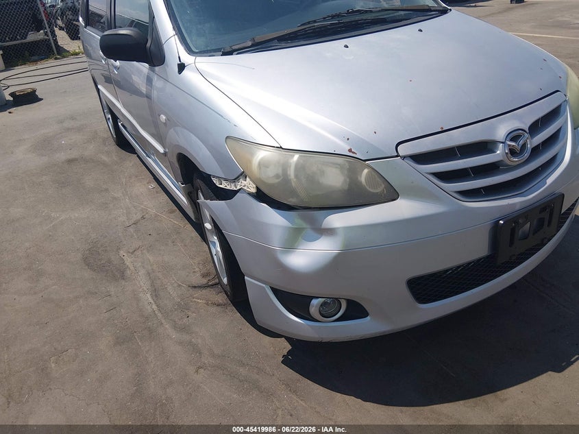 2005 MAZDA MPV auction photo 6