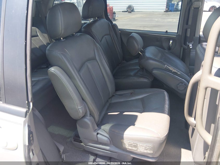 2005 MAZDA MPV auction photo 8