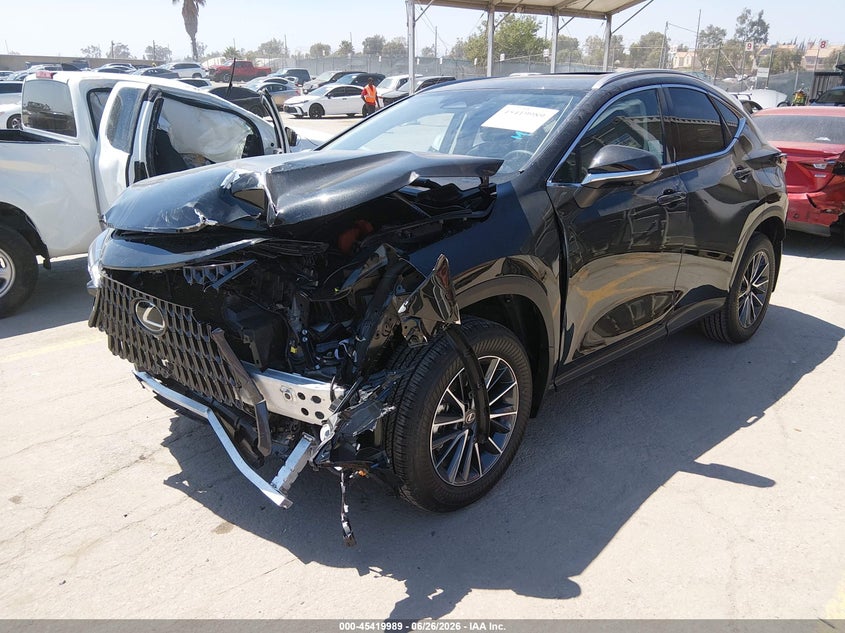 Vin: jtjhkcfz1t2095002, lot: 45918040, lexus nx 450h+ premium 20262