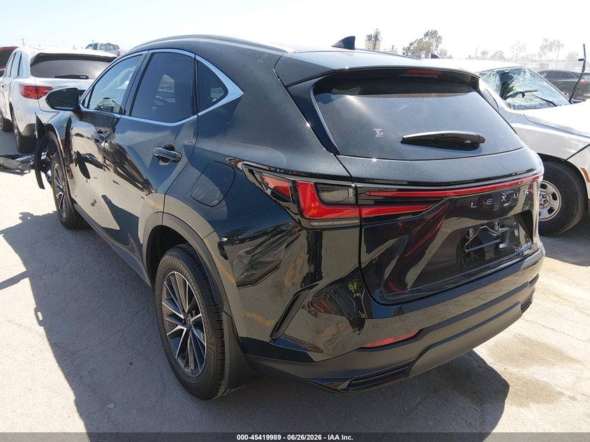 Vin: jtjhkcfz1t2095002, lot: 45918040, lexus nx 450h+ premium 20263
